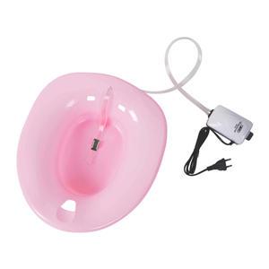 현대 공기방울 소프트 좌욕기 핑크 가정용 병원용 산모용 산후조리원 HM-AB-01