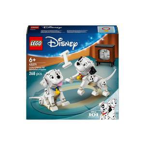 레고 디즈니 43271 럭키와 페니 101 달마시안 강아지