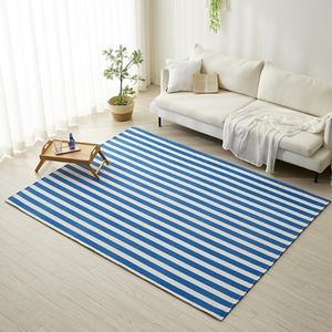 아도라하우스 시어서커 스트라이프 거실러그 카페트 170x230