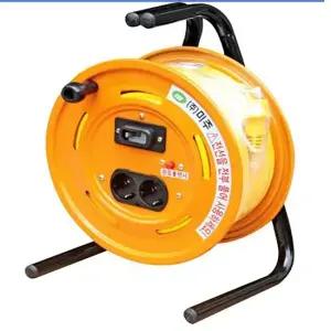 접지차단형전선릴 MJM-ES-1530 1.5Sqx30M 1401163 전기연장선 작업선