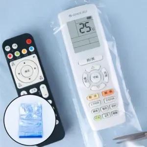 열수축 리모컨 리모컨정리 커버 필름 먼지 50p (43hoL)