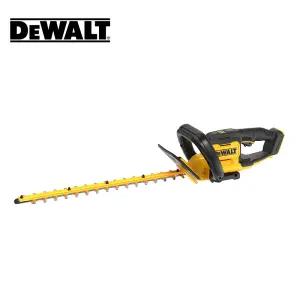 디월트 DCMHT564N 충전전정기 20V 본체 558mm 양날 무선 헤지트리머 조경공구