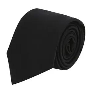 울 폴리 솔리드 넥타이(FJATH0143)