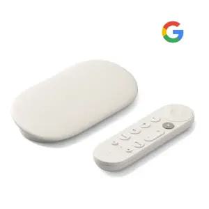 [정품] [단독 특가] 구글 TV 스트리머 4K Google TV Streamer 5세대 크롬캐스트 스마트폰 미러링 다양한 OT