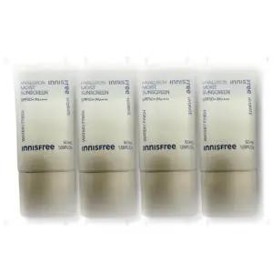 [뷰티나라] 이니스프리 트루 히알루론 수분선크림 50ml 4개