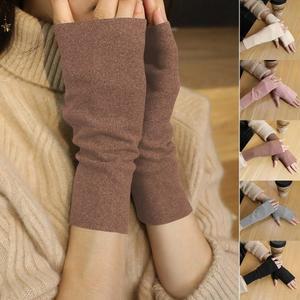 슬림 암워머 기본무지 여성 핸드워머 손토시 쫀쫀한 한겨울