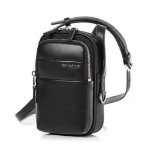 쌤소나이트 크로스백 미니 가죽가방 핸드폰 가방 추천 BNS