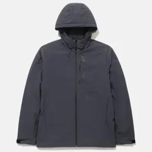 데상트 듀얼리스 후드형 패딩 재킷 B1 SQ421DPDO4 BCHC BLK0