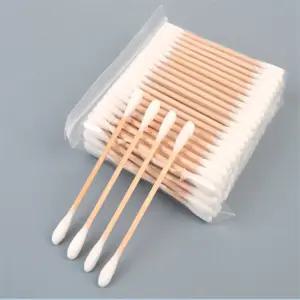 새봄 나무 면봉 400P   일반형