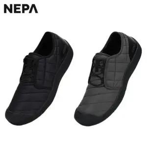 겨울용 남여공용 코모도 24 패딩 슬립온 방한화 - 7KF7693_HDD