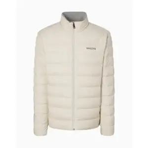 [갤러리아] [25FW][ESSENTIAL] 베이지 남성 구스다운점퍼HUJU5D902I1