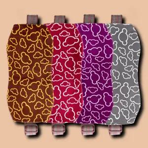 한양 충전식 온수 찜질기 전기 온열 복부 찜질팩 무선 핫팩 벨트형 HA