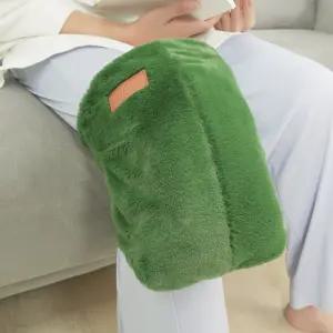 한양 무선 충전 전기 온열 온수 무릎찜질기 관절회복 겨울철 따뜻한 핫팩 워머