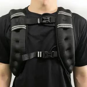 크로스핏 헬스 운동 베스트 중량조끼 웨이트 용품 홈트러브 10kg 머슬업 맨몸