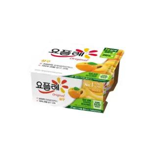 [보금푸드] 요플레 살구 85ml 4입 x 8개