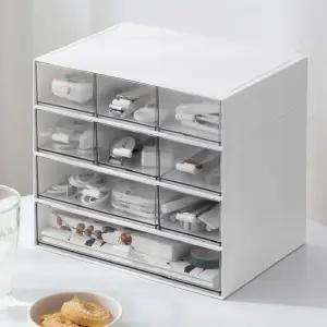 미니서랍 데스크 정리함 책상 다용도 수납함 보관함 서랍 데스크 수납함 보관함 정리함 미니 다용도