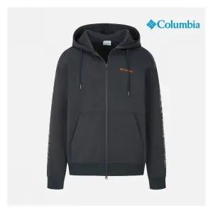 컬럼비아 남성 폴스 투 폴스 풀 집업 후드 티셔츠_C43YM6368011 322829