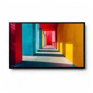 (사계) LG전자 올레드 evo AI OLED83C5KNA (스탠드)