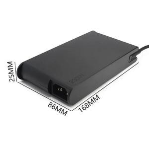 레노버 초박형 전원 어댑터 20V 11.5A 새로운 노트북 충전기 230W 스퀘어 포트 오토바이 전자 액세서리