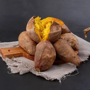 25년 해남 햇 호박고구마 중상 2kg 외 3/5kg 호풍미