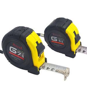 로얄 타지마 자동 양면 자석 자켓 줄자 5.5M 7.5M 마그네틱 오토락