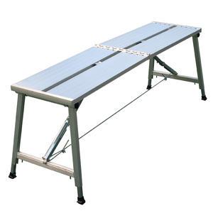 알루랙 접이식 도배우마 /150 200 250 300 400택 길이 1600 도배 발판