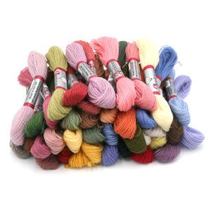 애플톤 자수실 울사 40컬러 B세트