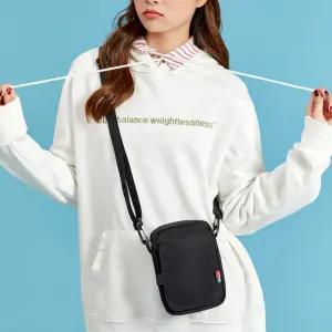 6컬러 멀티스트랩 심플 핸드폰 가방 미니 크로스백 TFA823