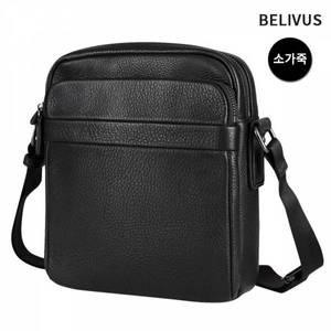 [제이큐]빌리버스 남자크로스백 남자가방 남자숄더백 남자가죽가방 BNA036