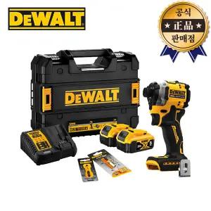 디월트 충전임팩드라이버 DCF850P2A 20V 5.0Ah 2배터리 브러쉬리스 충전드라이버