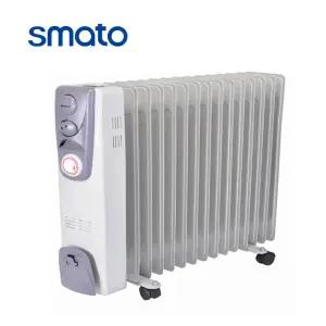 SMATO 전기 라디에이터 RAD-15T 욕실 화장실 사무실 난방기 난로 온풍기 방열기