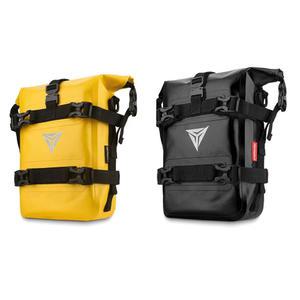 오토바이 모토울프 크래시 바 백 가방 사이드백 드라이백 프레임