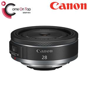 (컴온탑) 캐논 정품 RF 28mm F2.8 STM 렌즈