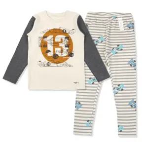 [롯데백화점]오가닉맘 써틴긴소아동내의(MGZL9K05)