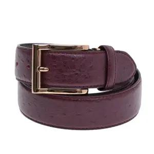 [갤러리아] 예작 신상 벨트 소가죽 남성 정장 허리띠 YJ4ST1109PP