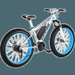 전기 팻바이크 전기자토바이 전동 모터 산악자전거 카