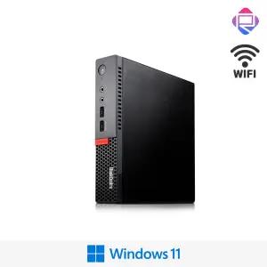 레노버 미니PC M710Q 5G WiFi 가정용 사무용 슬림 본체