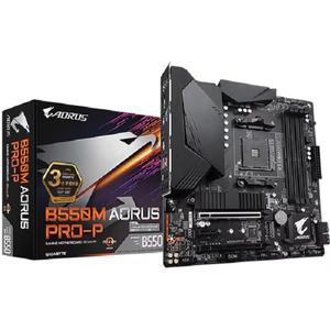 GIGABYTE B550M AORUS PRO-P 중고 AS1개월