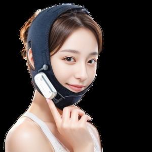 친힐러 턱관절안마기 턱통감안마기 저작근마사지