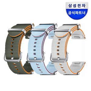 삼성 정품 갤럭시 워치7 애슬레저 밴드 와이드(M/L) ET-SOL31L (워치 4 5 6 호환)