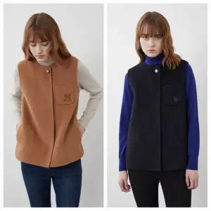 갤러리아 라운드넥 핸드메이드 베스트 VOCQC3W9251