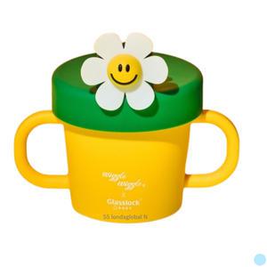 글라스락 위글위글 유아 실리콘컵 스낵컵 선물 추천