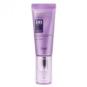 더페이스샵 파워 퍼펙션 비비크림 20g V201호 애프리콧 베이지 1개