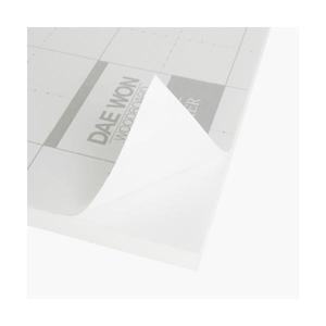 DIY 만들기 2절 원단우드락 단면접착 5T 낱장 꾸미기