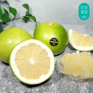 썬리지 미국 메로골드 청자몽 중대과 3.8kg 7kg