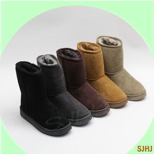 2411 어 그 미들 방한 여성 부츠/블랙탄커피베이지그레이/퍼 부츠 세련된 어그 따뜻한 슈즈 겨울엔 다양한 겨울 활동 따뜻 포근해