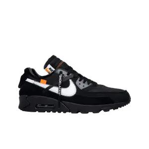 [정품아닐시3배보상] 나이키 x 오프화이트 에어맥스 90 V2 블랙 화이트 Nike x Off-White Air Max 90 V2 Bl