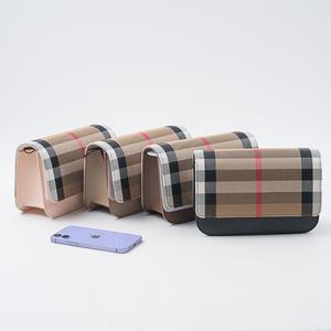 버버리 MADISON 메디슨 체크 플랩 크로스백 80840261 80844921 80844941 80844931