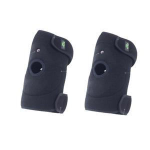 리얼 EMS 무릎 마사지기 관절 슬개건 저주파 마사지