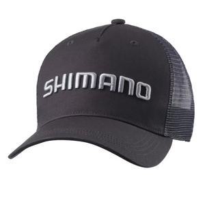 시마노 CA-061Y 스탠다드 메쉬캡 낚시모자